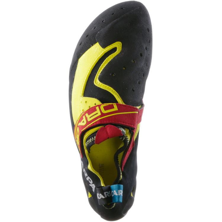 Scarpa Scarpa Drago Kletterschuhe - yellow - 0 | SportScheck