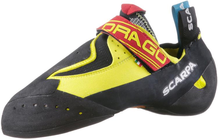 Scarpa Scarpa Drago Kletterschuhe - yellow - 0 | SportScheck