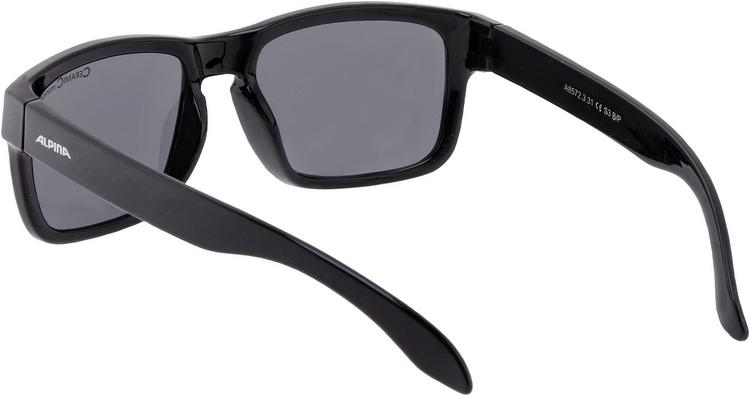 ALPINA ALPINA MITZO Brille Kinder - black gloss - 0 | SportScheck