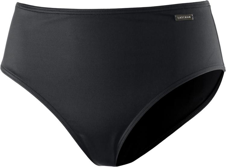Lascana Lascana Alm Bikini Hose Damen - schwarz - 0 | SportScheck