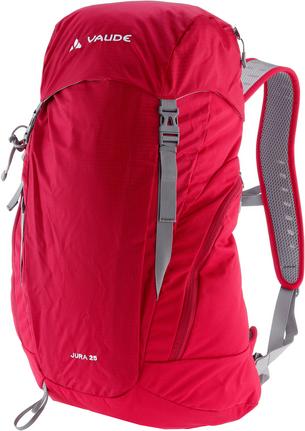 VAUDE Jura 25 Wanderrucksack indian red