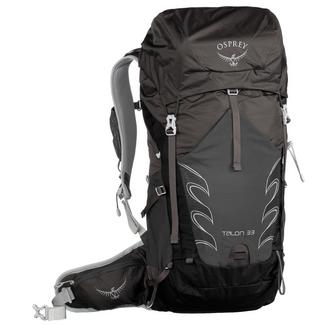 Osprey Talon 33 Wanderrucksack black
