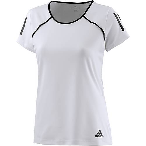 adidas CLUB TEE Tennisshirt Damen weiß im Online Shop von SportScheck kaufen adidas CLUB TEE Tennisshirt Damen weiß im Online Shop von SportScheck kaufen