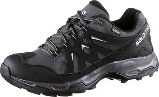 Salomon Effect GTX Wanderschuhe Damen schwarz