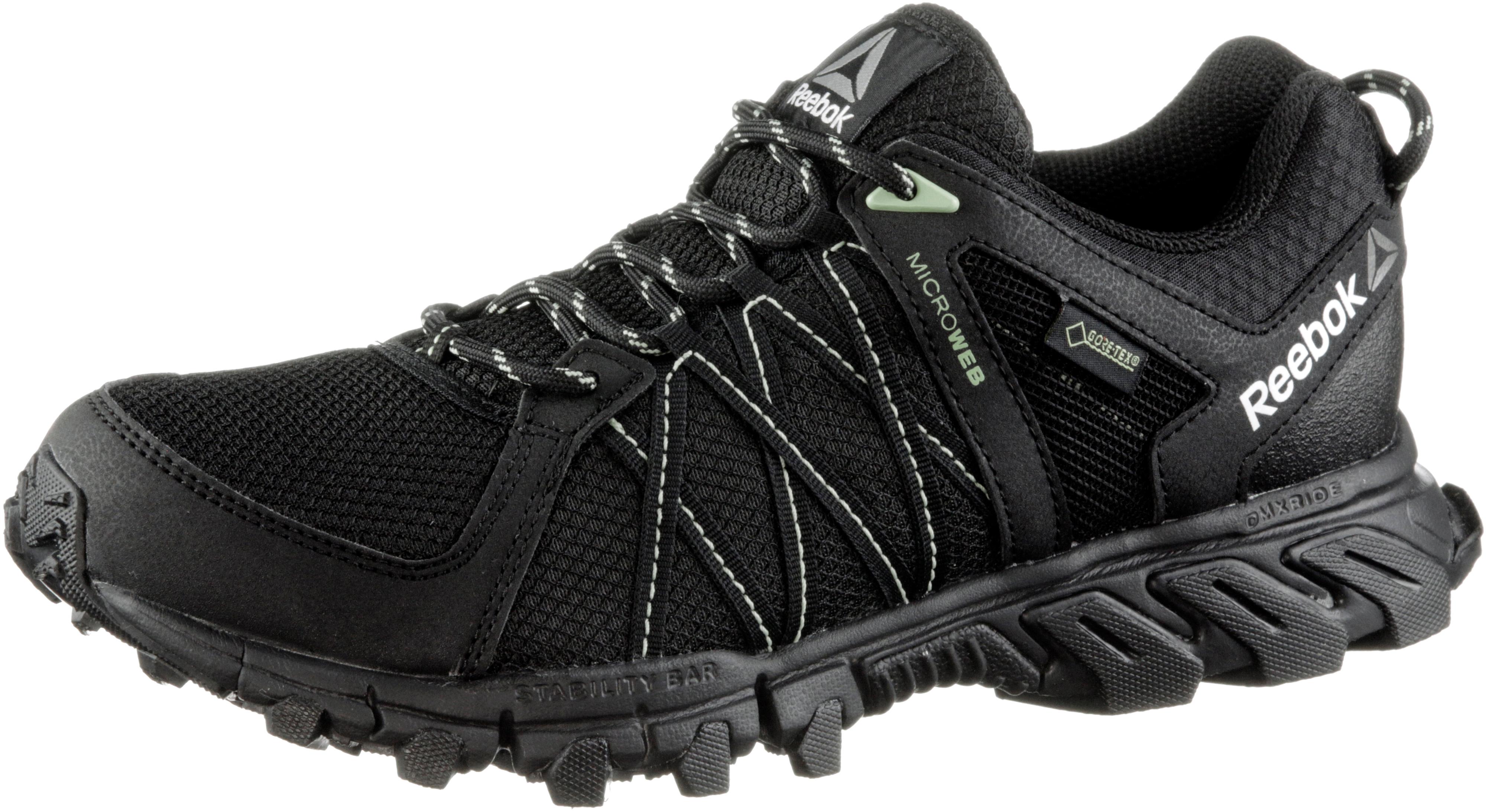 Reebok Trailgrip RS 5.0 Walkingschuhe Damen schwarz im Online Shop von  SportScheck kaufen