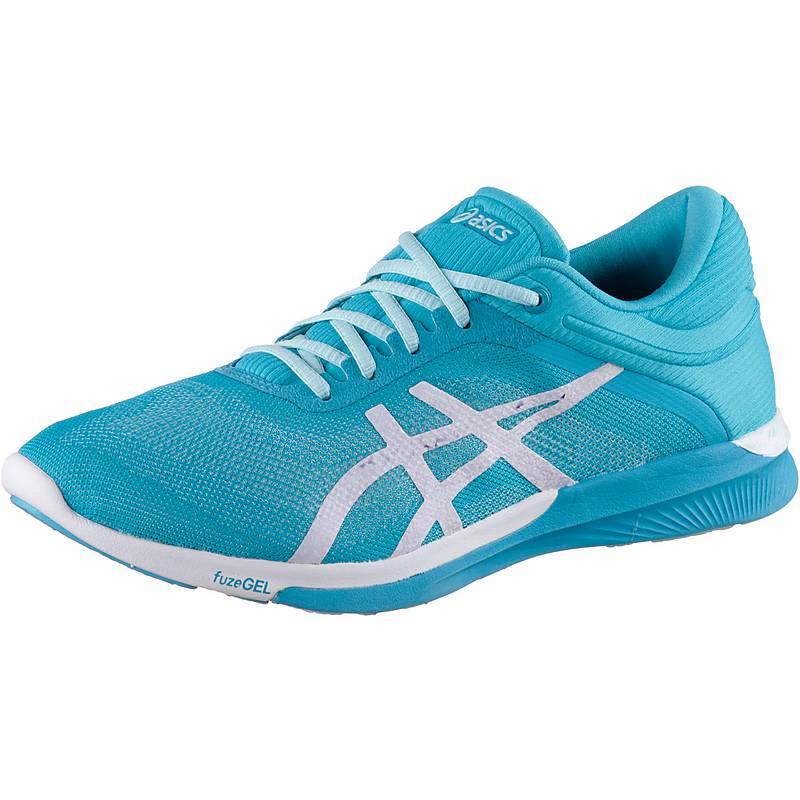 asics damen fuzex rush laufschuhe asics damen fuzex rush laufschuhe