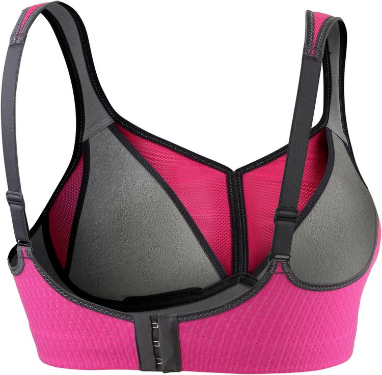 ANITA ANITA Air Control Delta Pad BH Damen - pink-anthrazit - 0 | SportScheck