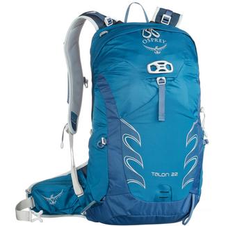 Osprey Talon 22 Wanderrucksack ultramarine blue