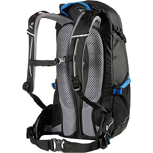 Deuter Trans Alpine 30 Fahrradrucksack black graphite im Deuter Trans Alpine 30 Fahrradrucksack von Sportscheck ansehen!