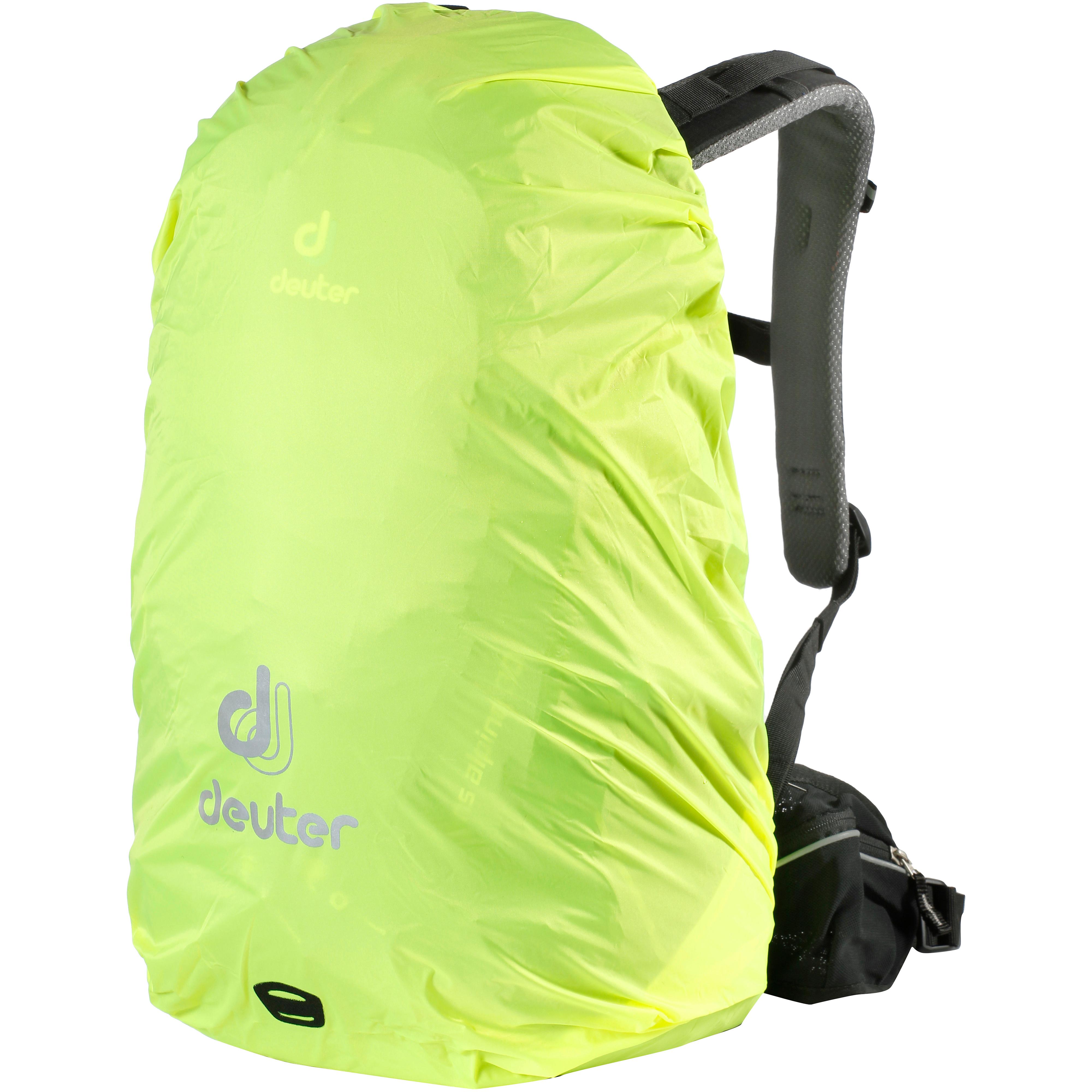 Deuter Trans Alpine 30 Fahrradrucksack black graphite im Deuter Trans Alpine 30 Fahrradrucksack von Sportscheck ansehen!
