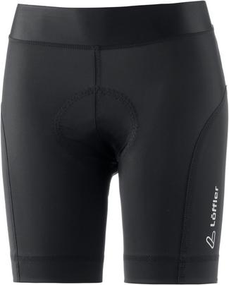 L&ouml;ffler Hotbond Fahrradtights Damen schwarz