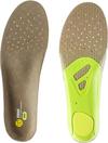 SIDAS 3Feet Outdoor Mid Einlegesohlen - braun-gr&uuml;n