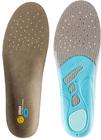 SIDAS 3Feet Outdoor Low Einlegesohlen - braun-blau