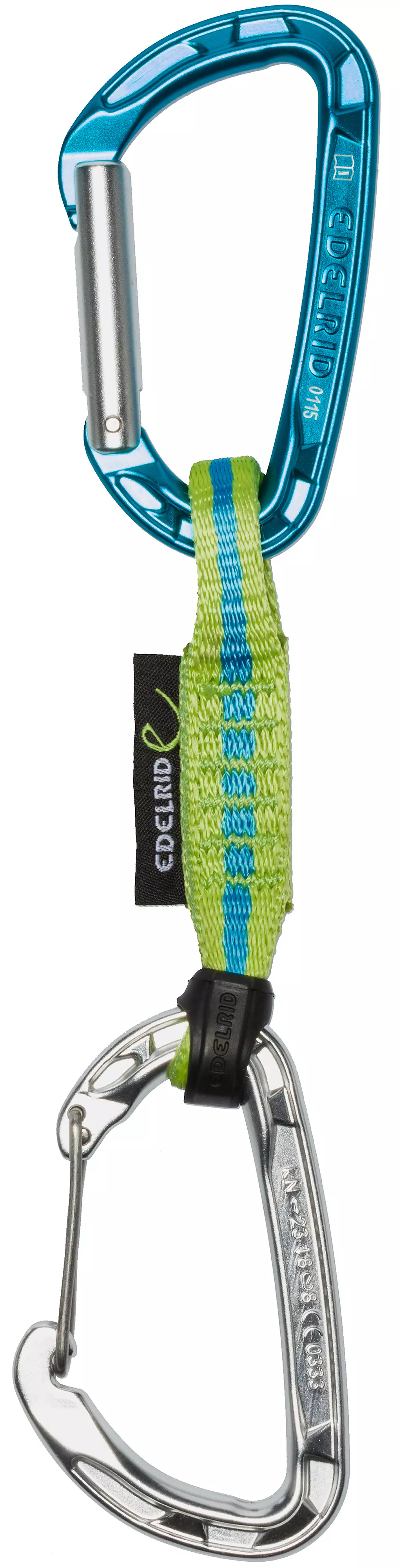 Edelrid Pure Slim Wire Expressen Oasis Icemint Im Online Shop Von Sportscheck Kaufen