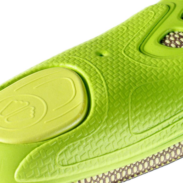 SIDAS SIDAS 3Feet Outdoor Mid Einlegesohlen - braun-gr&uuml;n - 0 | SportScheck