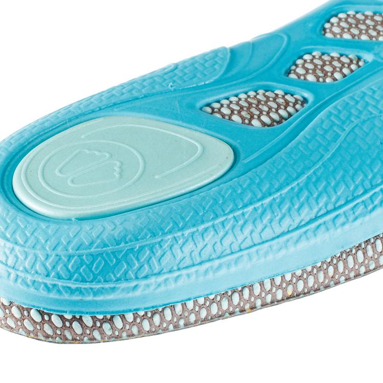 SIDAS SIDAS 3Feet Outdoor Low Einlegesohlen - braun-blau - 0 | SportScheck