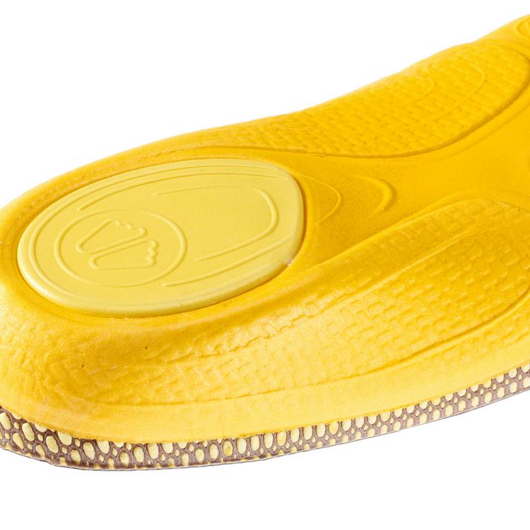 SIDAS SIDAS 3Feet Outdoor High Einlegesohlen - braun-gelb - 0 | SportScheck