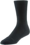 Rohner fibre light supeR Socken - schwarz