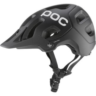 POC Tectal Fahrradhelm uranium black