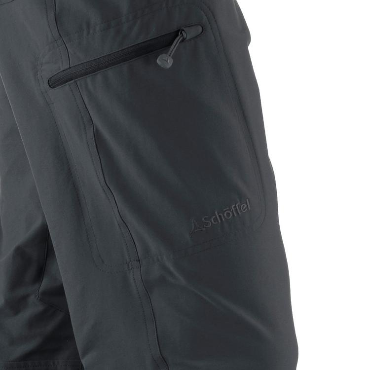 Sch&ouml;ffel Sch&ouml;ffel Koper Wanderhose Herren - charcoal - 0 | SportScheck