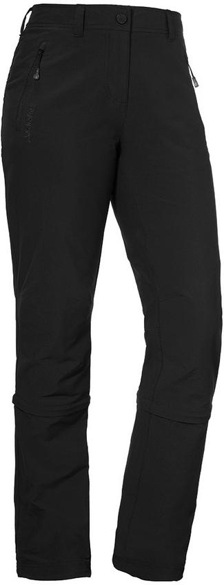 Sch&ouml;ffel Engadin Zipphose Damen black