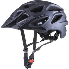 ALPINA Mythos 3.0 LE Fahrradhelm black matt