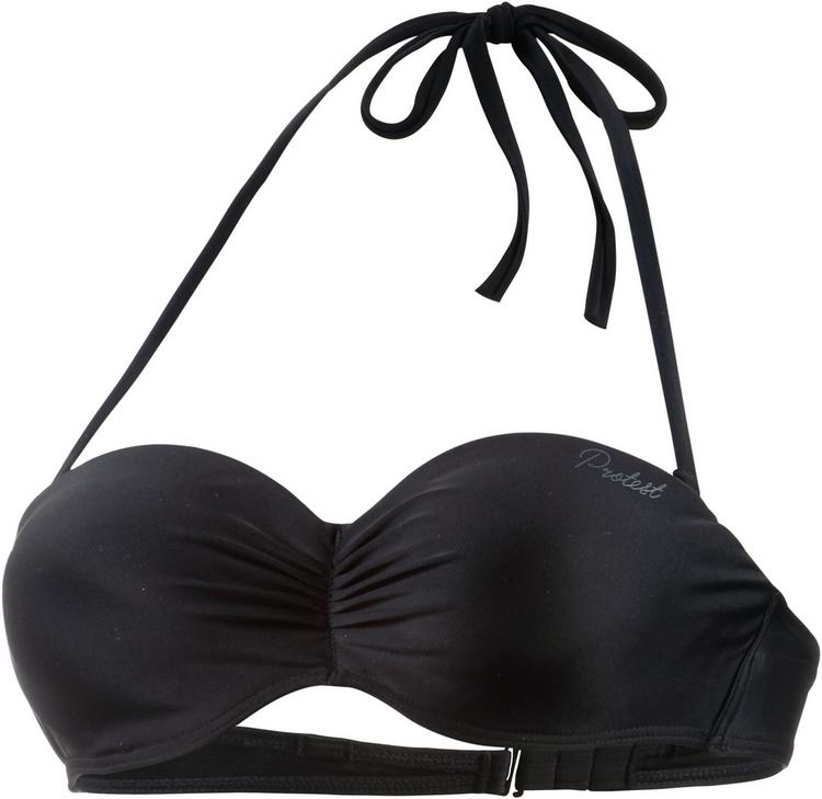 Protest Protest Deelite Bikini Oberteil Damen - schwarz - 0 | SportScheck