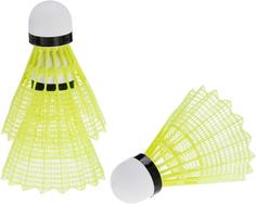 Talbot-Torro TECH 350 Gelb Speed slow Badmintonball weiß