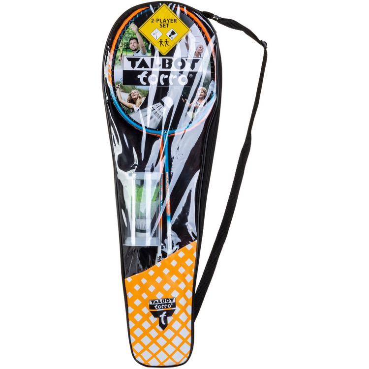 Talbot-Torro Talbot-Torro Badminton Set - blau-orange - 0 | SportScheck