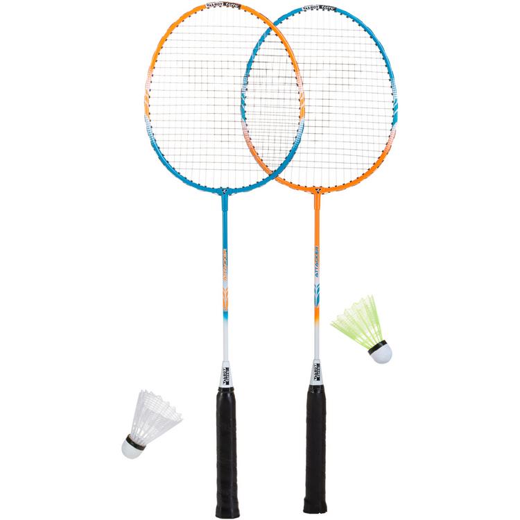 Talbot-Torro Talbot-Torro Badminton Set - blau-orange - 0 | SportScheck