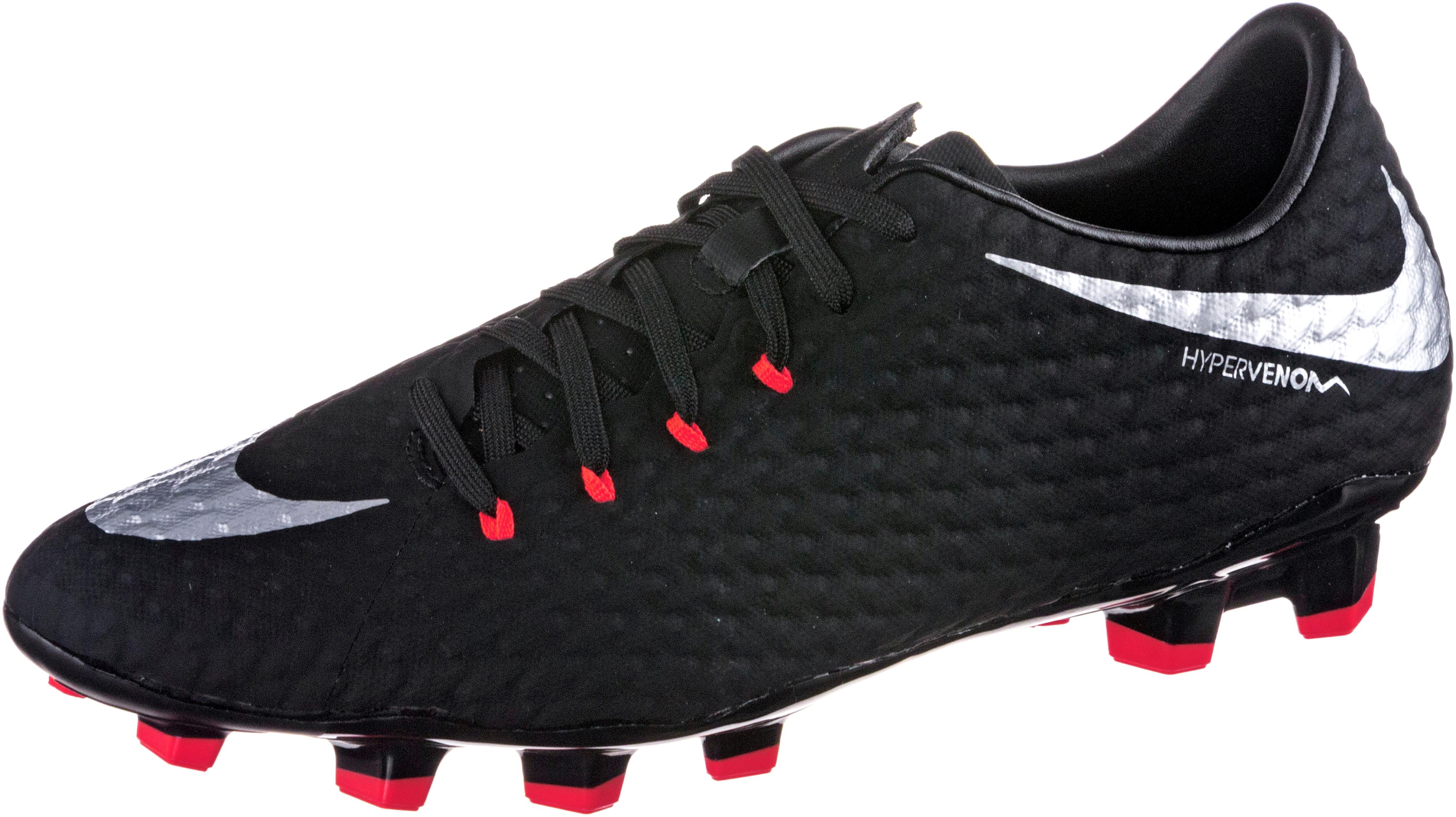 hypervenom schwarz
