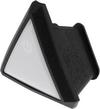 Uvex XB043 Helmlampe - rot