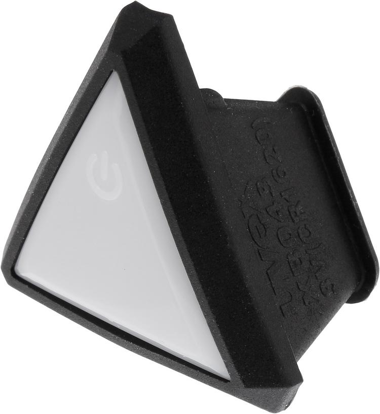 Uvex Uvex XB043 Helmlampe - rot - 0 | SportScheck