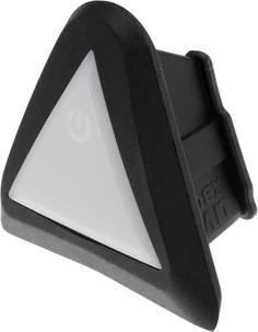 Uvex plug-in LED Helmlampe schwarz