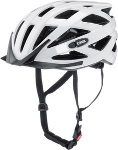 Uvex i-vo Fahrradhelm white