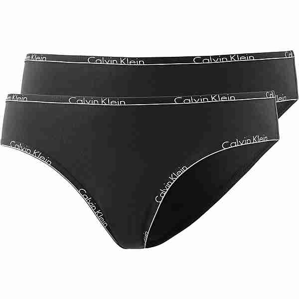 Calvin Klein Slip Damen black