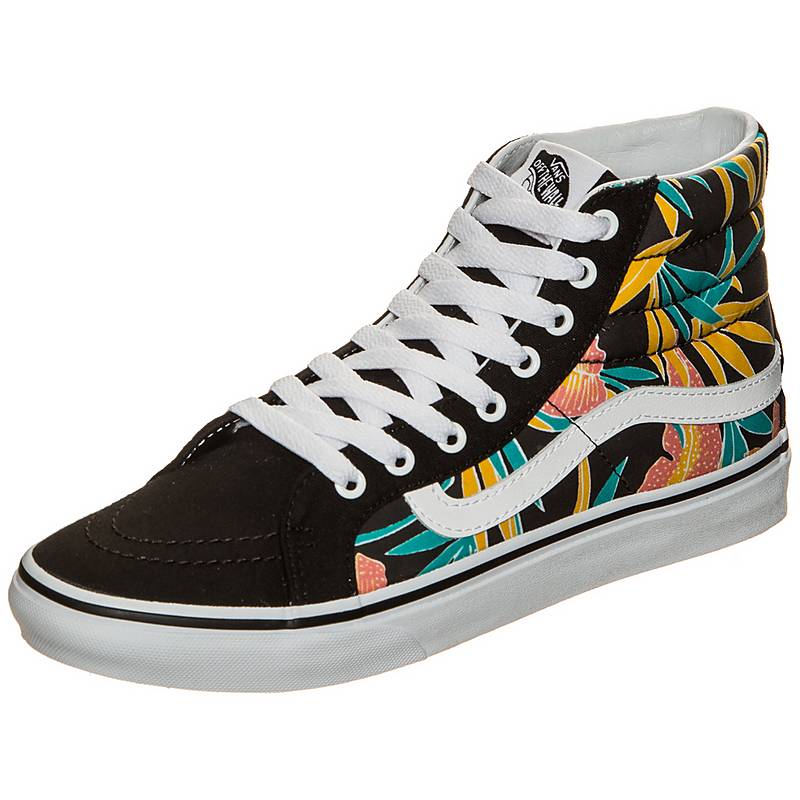 vans sk8 hi damen schwarz vans sk8 hi damen schwarz