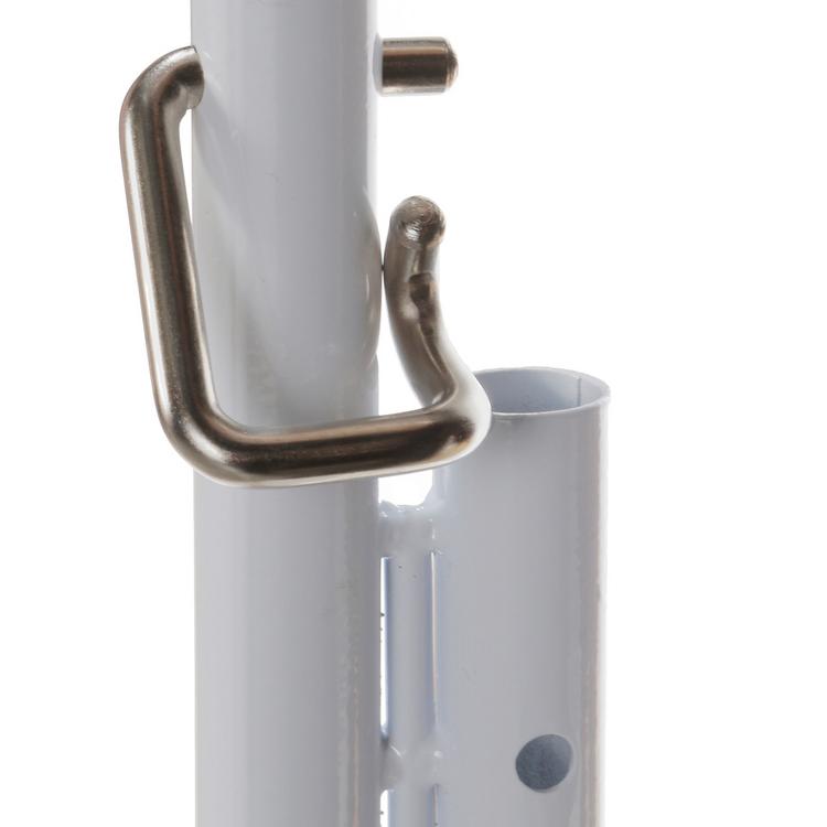 Trimilin Trimilin Haltegriffe f&uuml;r Trampolinzubeh&ouml;r - silber - 0 | SportScheck