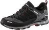 MEINDL Lite Trail Wanderschuhe Herren - anthrazit-rot