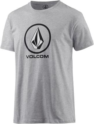 Volcom Circlestone T-Shirt Herren grau