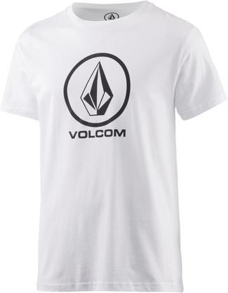 Volcom Circlestone T-Shirt Herren wei&szlig;