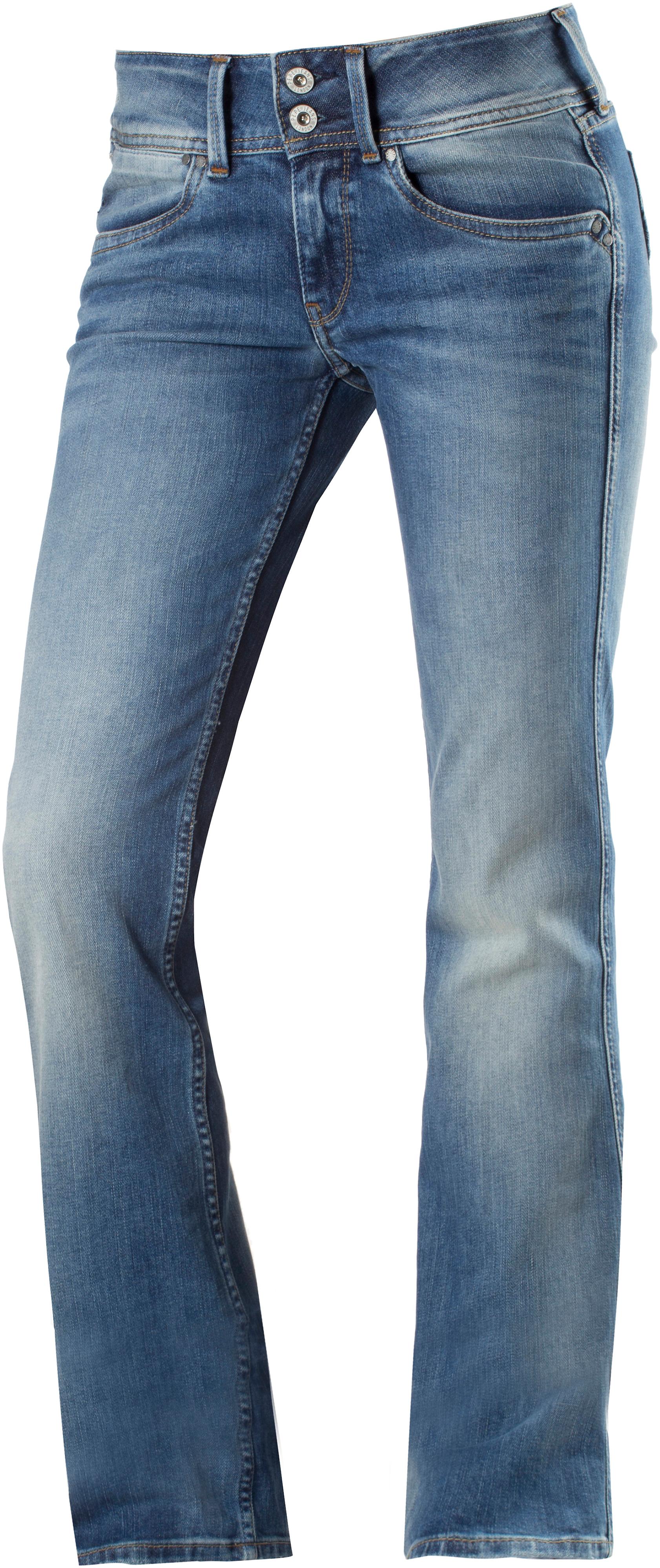 jeans dame bootcut