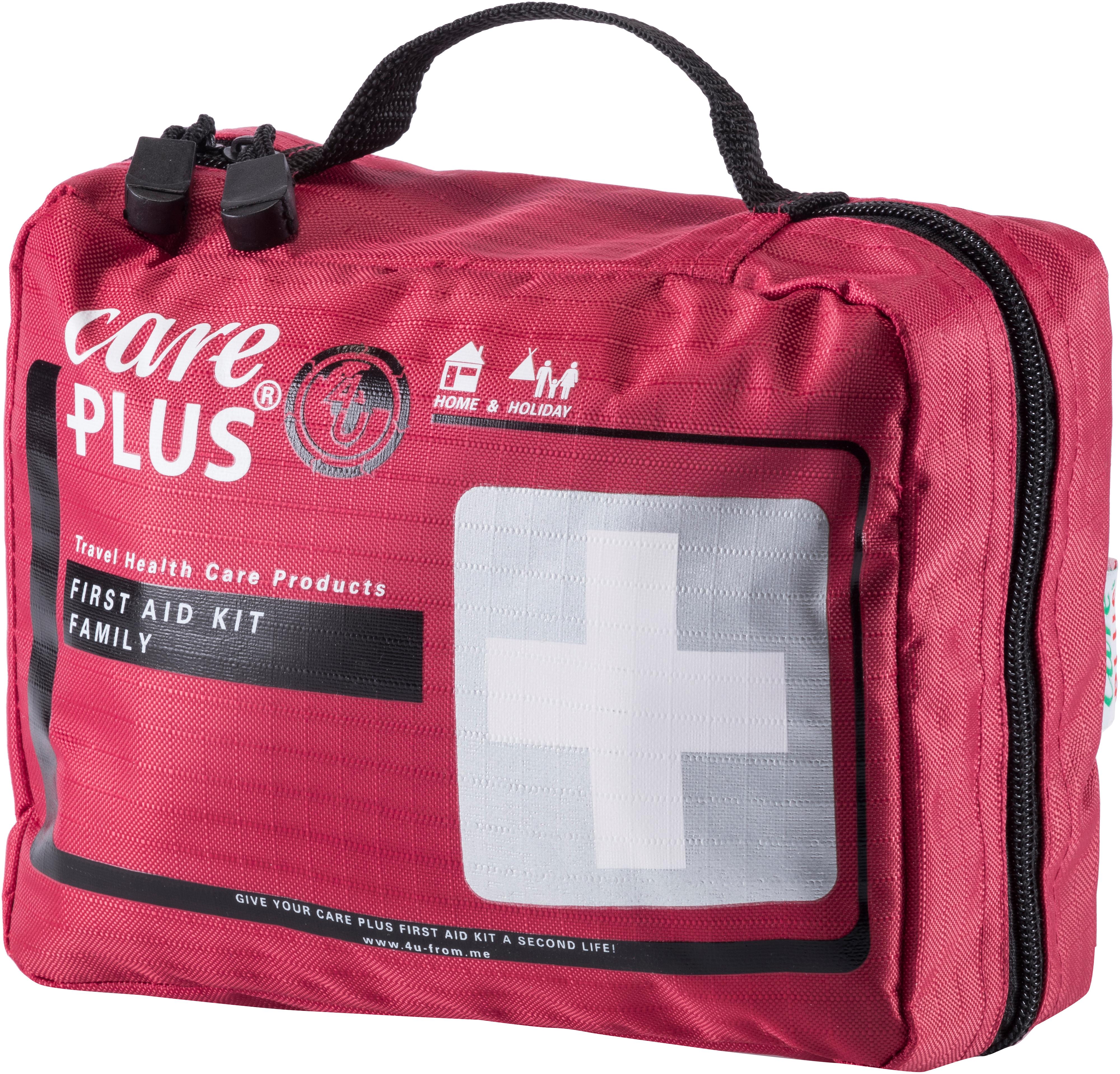 Care Plus First Aid Kit Family Erste Hilfe Set - im Online Shop