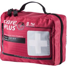 Rückansicht von Care Plus First Aid Kit Family Erste Hilfe Set