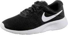 Nike Tanjun Sneaker Kinder black-white-white