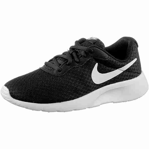 Nike Tanjun Sneaker Kinder black-white-white