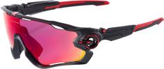 Oakley JAWBREAKER Sonnenbrille prizm road-matte black