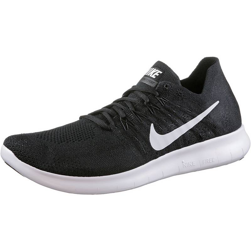 Nike Free RN Herren Laufschuhe SchwarzAnthrazitWeiß 831508 Nike Free RN Herren Laufschuhe SchwarzAnthrazitWeiß 831508