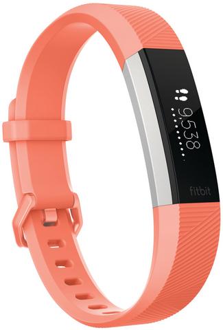 FitBit Tracker Alta HR Fitness Tracker coral
