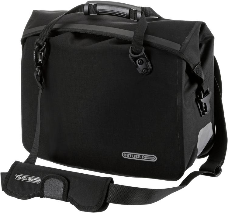 ORTLIEB ORTLIEB Office-Bag L QL2.1 Fahrradtasche - schwarz - 0 | SportScheck